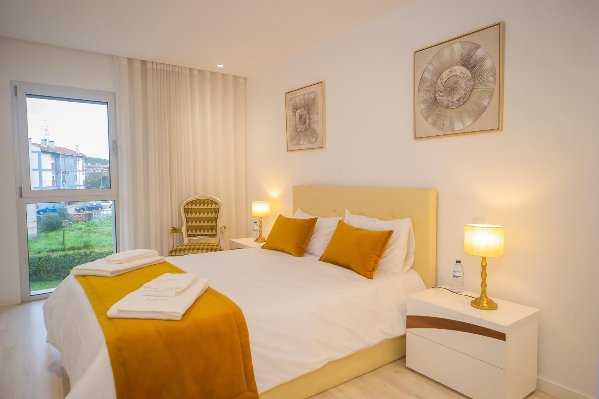 Batalha - Ferreiras Apartment 외부 사진
