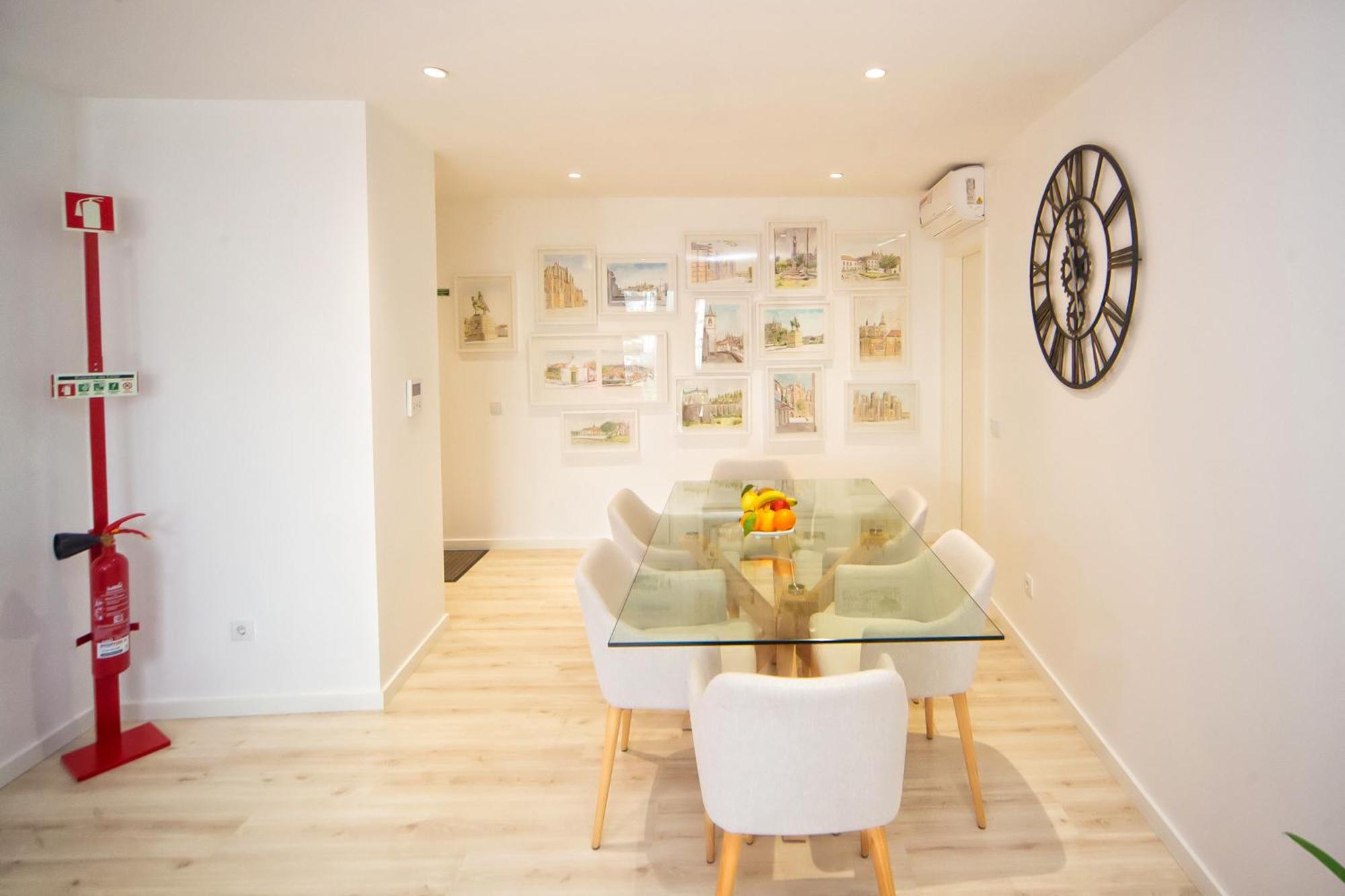 Batalha - Ferreiras Apartment 외부 사진
