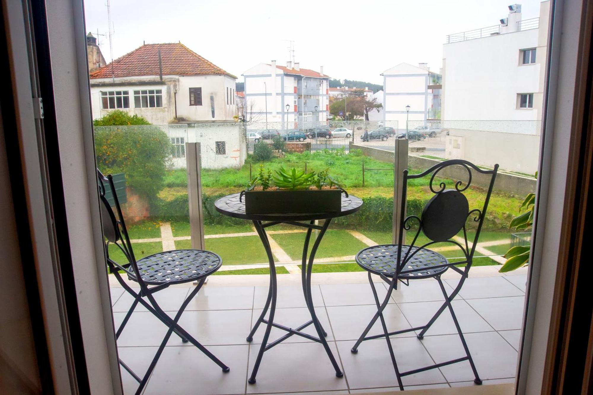 Batalha - Ferreiras Apartment 외부 사진