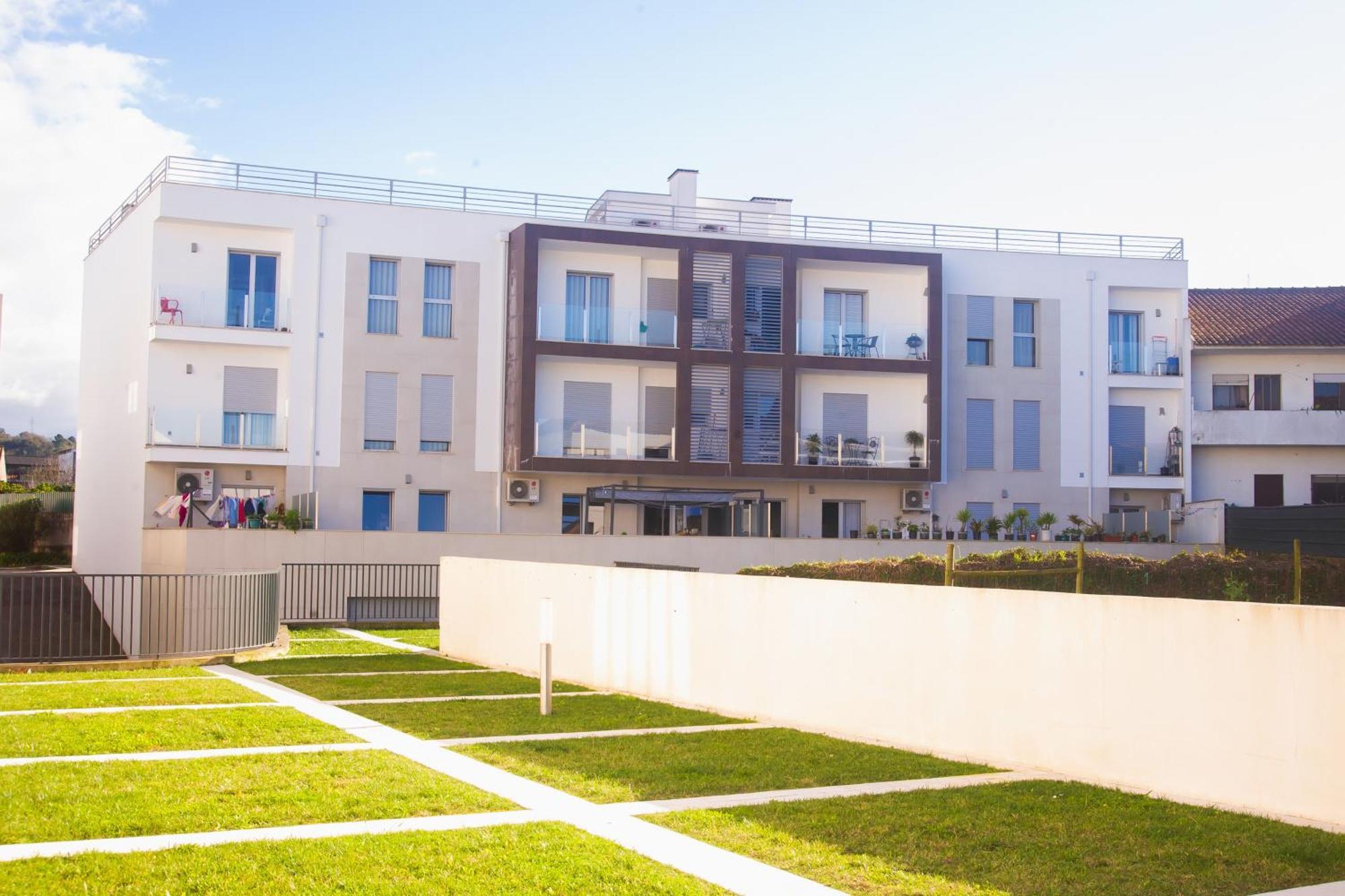 Batalha - Ferreiras Apartment 외부 사진